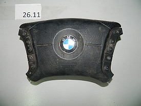 АИРБАГ РУЛЯ (AIRBAG ПОДУШКА БЕЗОПАСНОСТИ) BMW X5 E53 1999-2003